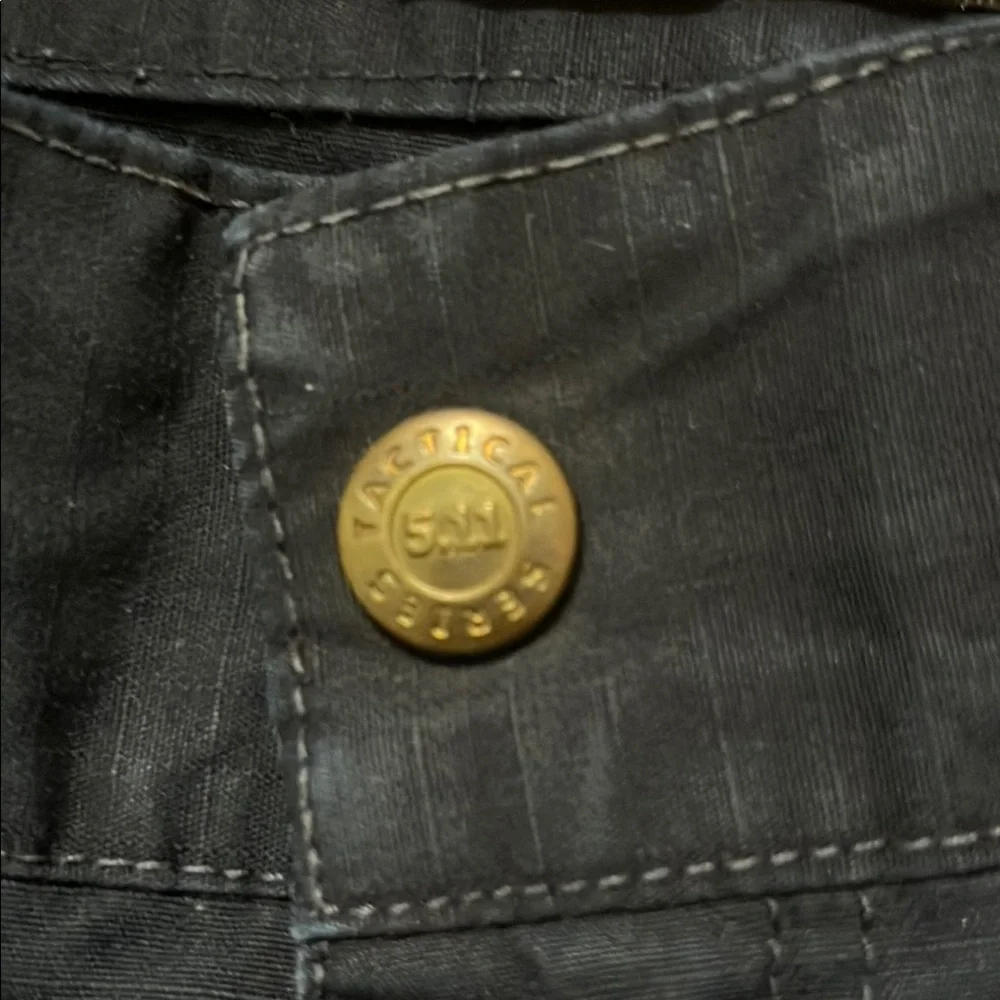 5.11 Tactical Series Navy Pants Size 38 x32 - Picture 10 of 10